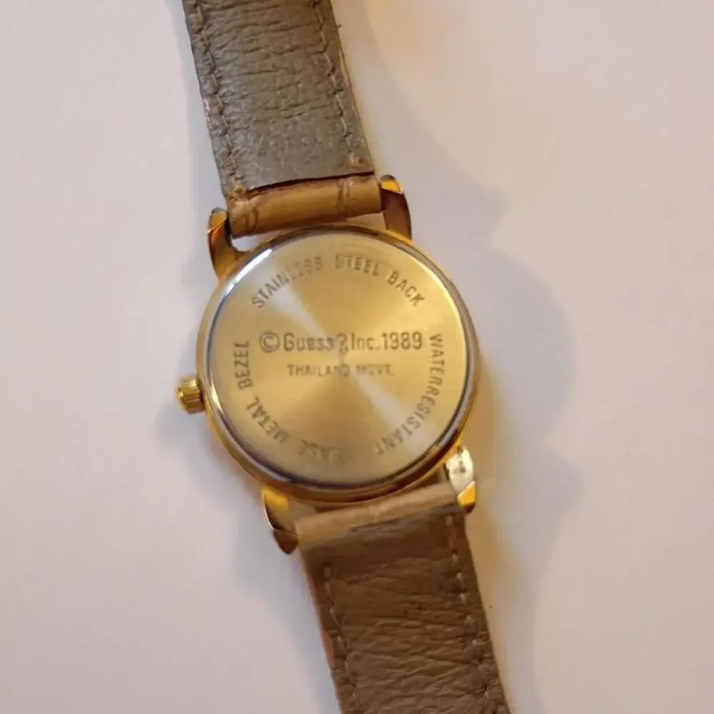 Guess vintage 1989